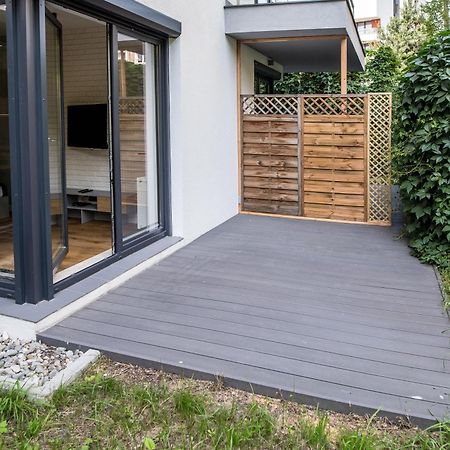 Apartamento Bajeczna10 Cracovia Exterior foto