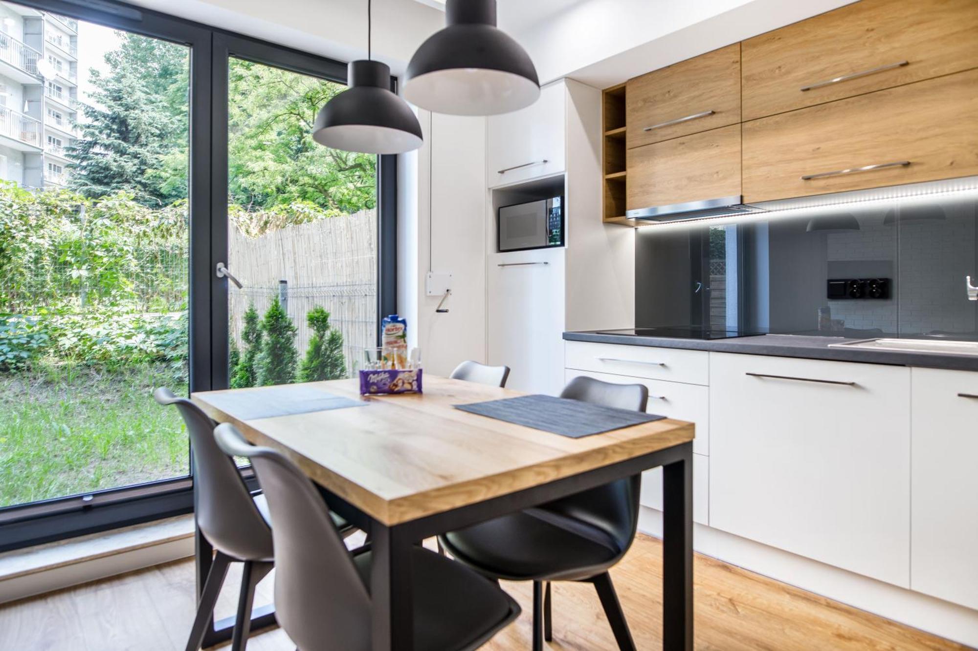 Apartamento Bajeczna10 Cracovia Exterior foto
