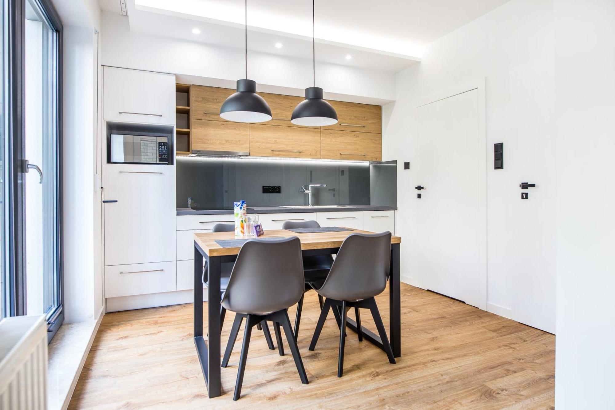 Apartamento Bajeczna10 Cracovia Exterior foto