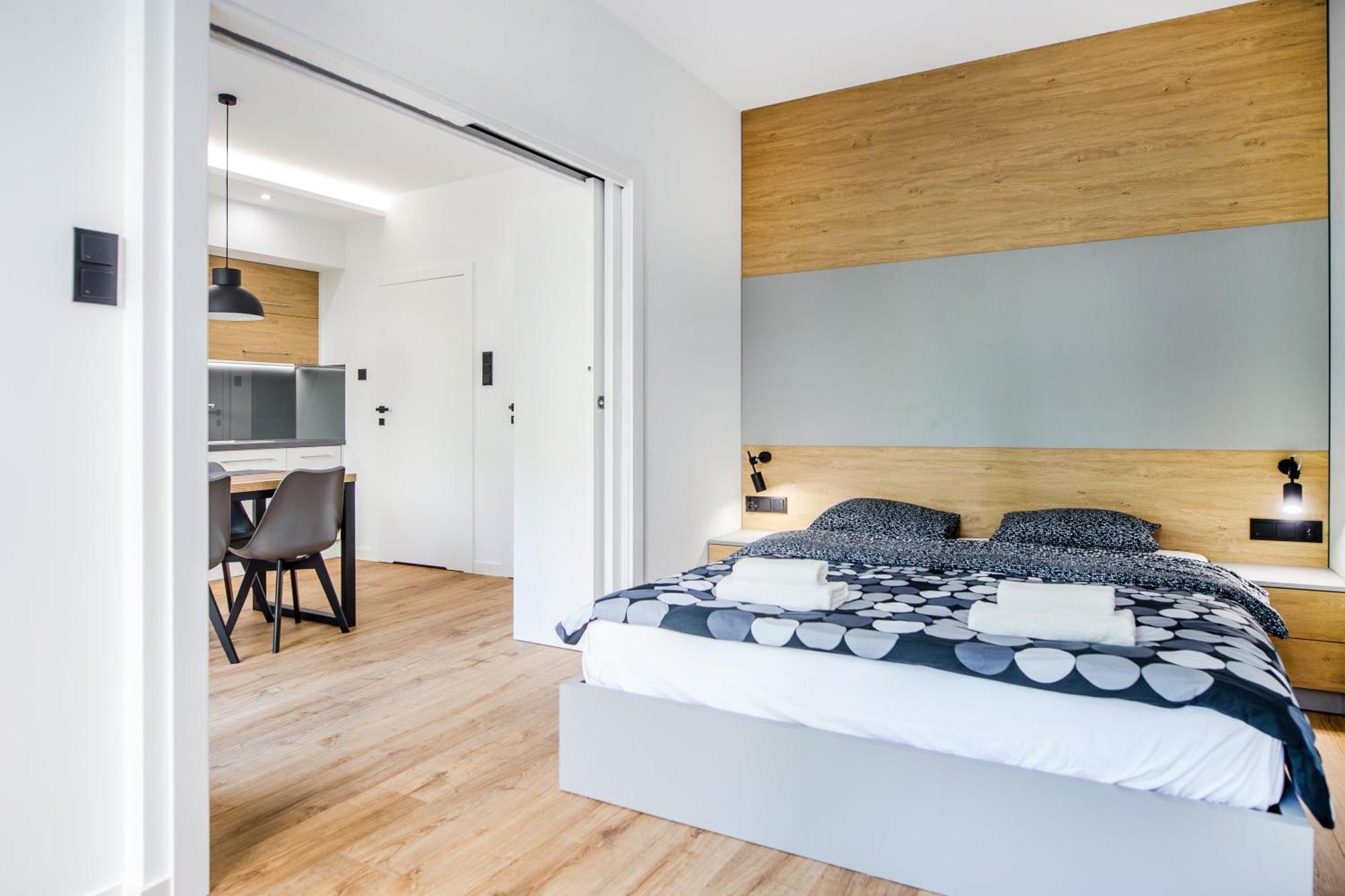 Apartamento Bajeczna10 Cracovia Exterior foto