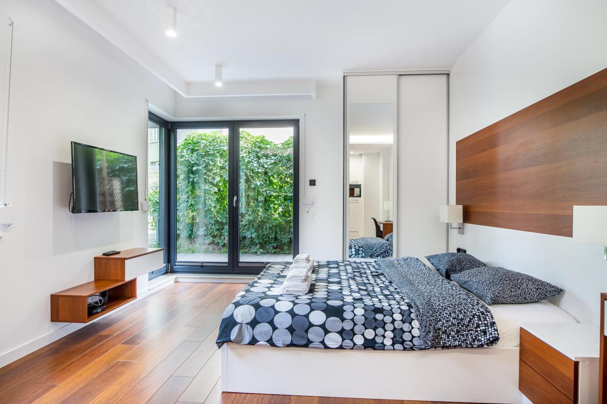 Apartamento Bajeczna10 Cracovia Exterior foto